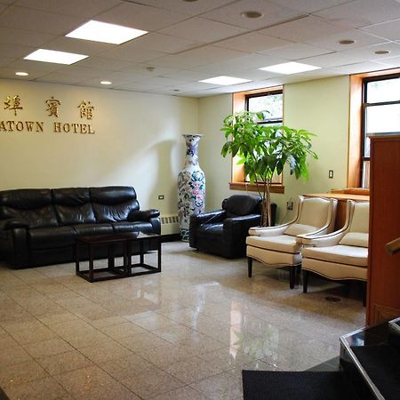 Chinatown Hotel Chicago Zewnętrze zdjęcie